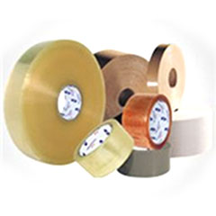 Machine Length - Light Duty Acrylic Tape