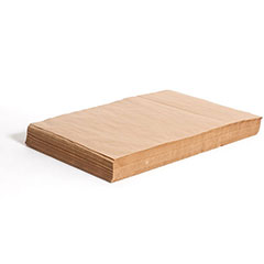 24 x 36" 40# Kraft Paper Sheets (50 lbs / bundle)