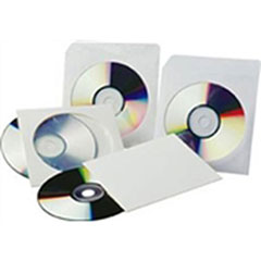 Paperboard CD Mailers & Sleeves