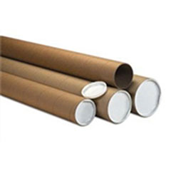 Kraft Mailing Tubes Heavy Duty