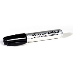 #SAN15001 Sharpie King Size Marker (12/case)