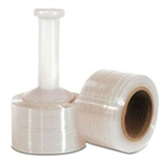 5" x 1,000' 80 GA. Narrow Width Bundling Stretch Film (12/Case)