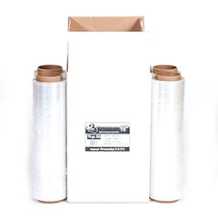 16" x 1476' 70 GA. EQ Ultra-Premium Hand Wrap - Use as replacement for 18" x 1500' 70 Gauge (4/Case)