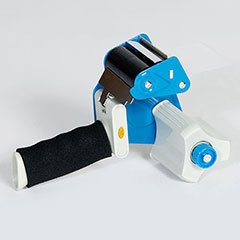 3 Table Top Masking Tape Dispenser (can hold multiple rls)