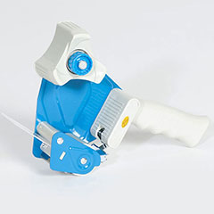 2" Heavy Duty Pistol Grip Tape Dispenser