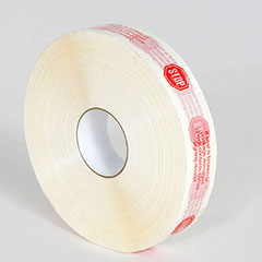 2" x 1000 yds. 2.0 Mil Stop... Alto...  Pre-Printed Carton Sealing Tape (6/Case)