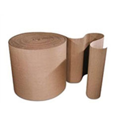 Singleface Corrugated Protective Wraps