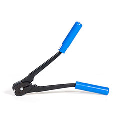 1/2" Double Notch Steel Strapping Sealer  - MIP110012 / EP1800-12