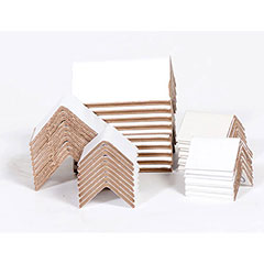 2 x 2 x 3 .160 Strap Guards (1000/case)