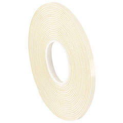 1/2" x 5 yds. 1/16" 3M #4466 Double Sided Foam Tape