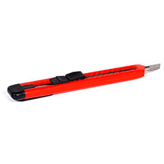 EP-110 Break Away Blade Durable Plastic / Medium Size (60/case)