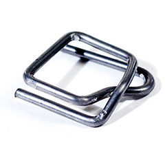 1/2" Wire Poly Strapping Buckles #8PG0500B / #SB12SD