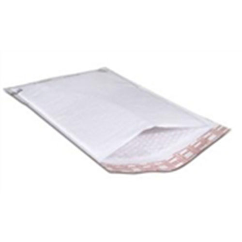 #0 - 6 x 10" White Self-Seal Bubble Mailer (250/Case)