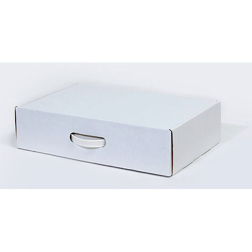 18 1/4 x 11 3/8 x 4 1/2" Carrying Case with Plastic Handle Lafayette