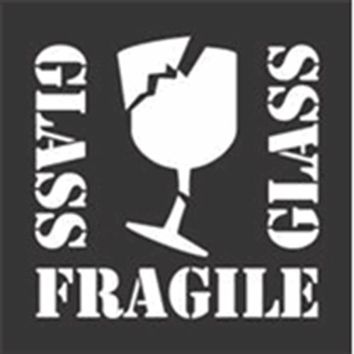 Fragile Glass
