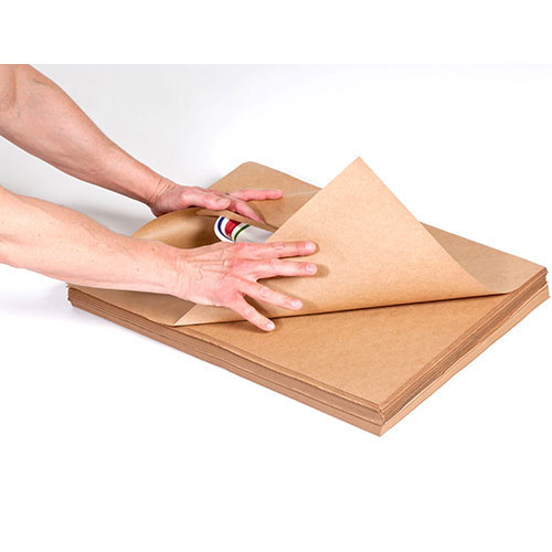 Kraft Paper Sheets, 18 X 24 - 30 lb. for $97.56 Online