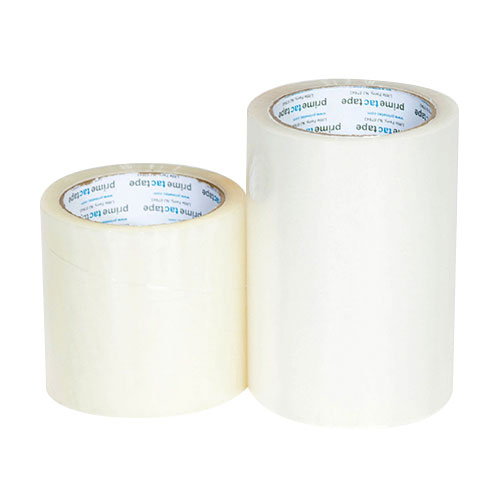 6" x 72 yds. 1.6 Mil Label Protection Tape (12/Case) Lafayette Supply