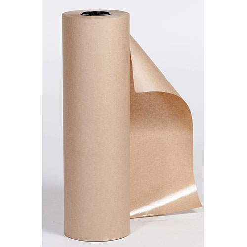 18" x 600' Poly Coated Kraft Paper