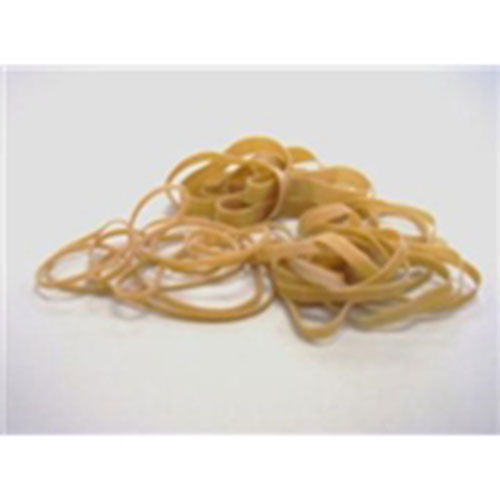 12" x 1/4" Industrial Large Size Rubber Bands (25lbs./case) North